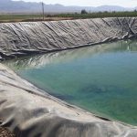 ۲۰ استخر غیرمجاز ذخیره آب کشاورزی در بالادست سد کارده مشهد شناسایی شد