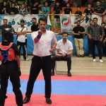 مسابقات کشوری کونگ‌فو با حضور ۱۸ استان در مشهد