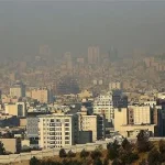 هواشناسی ایران1404/10/14؛آلودگی هوا در شهرهای صنعتی تا آخر هفته